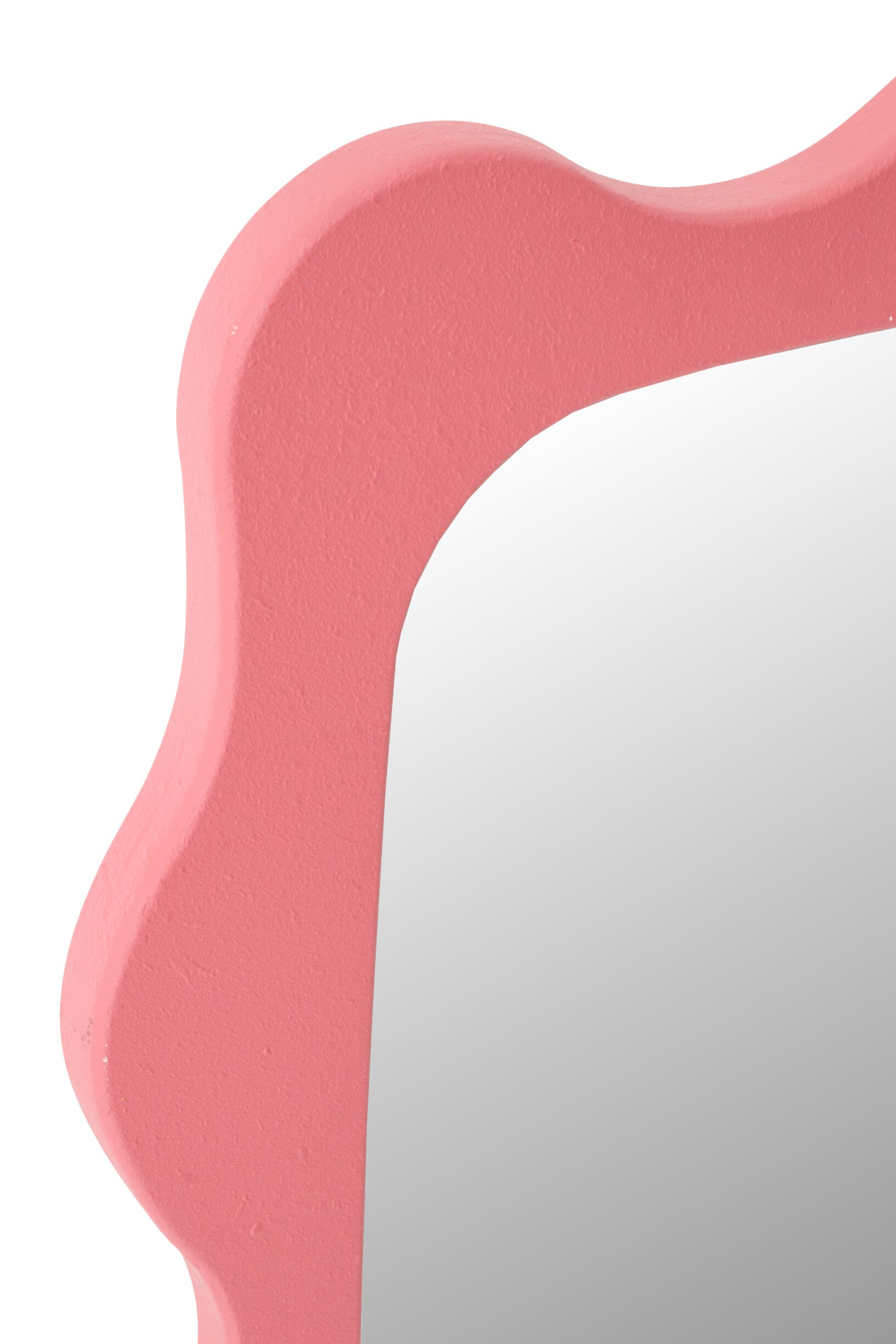 Spiegel Slommand Roze 76x2,5 cm