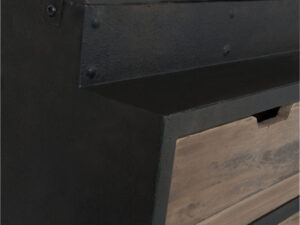 Rek Groontun Hout 160 cm