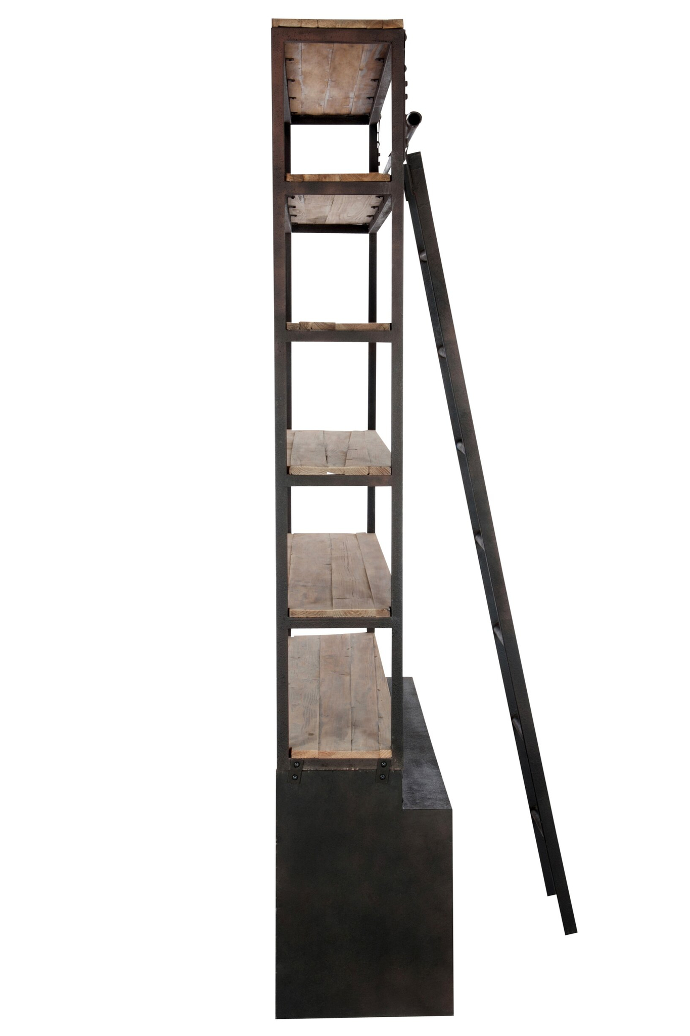 Rek Groontun Hout 160 cm - Afbeelding 4