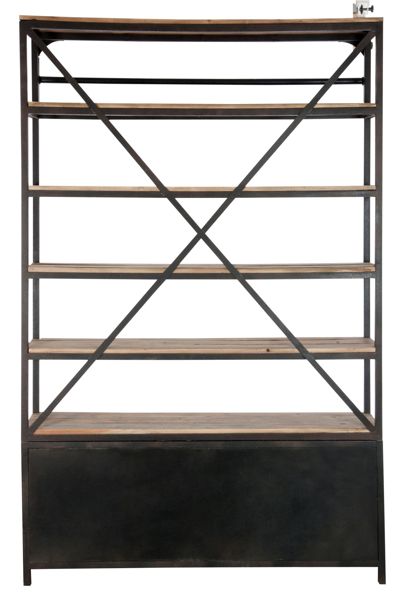 Rek Groontun Hout 160 cm - Afbeelding 5