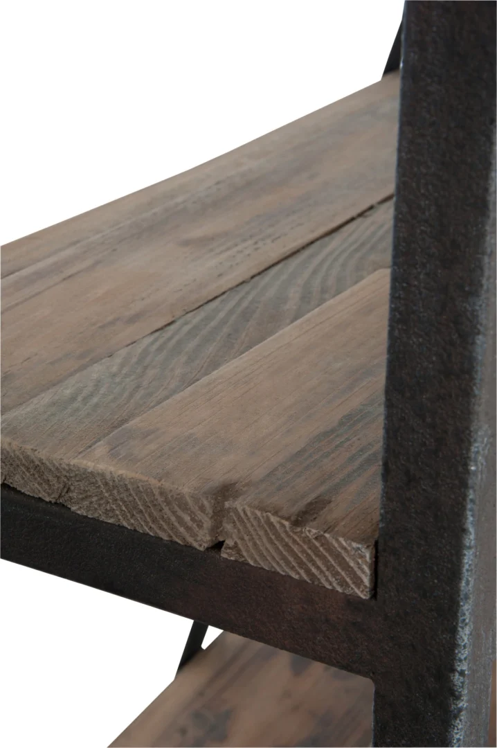Rek Groontun Hout 160 cm - Afbeelding 6