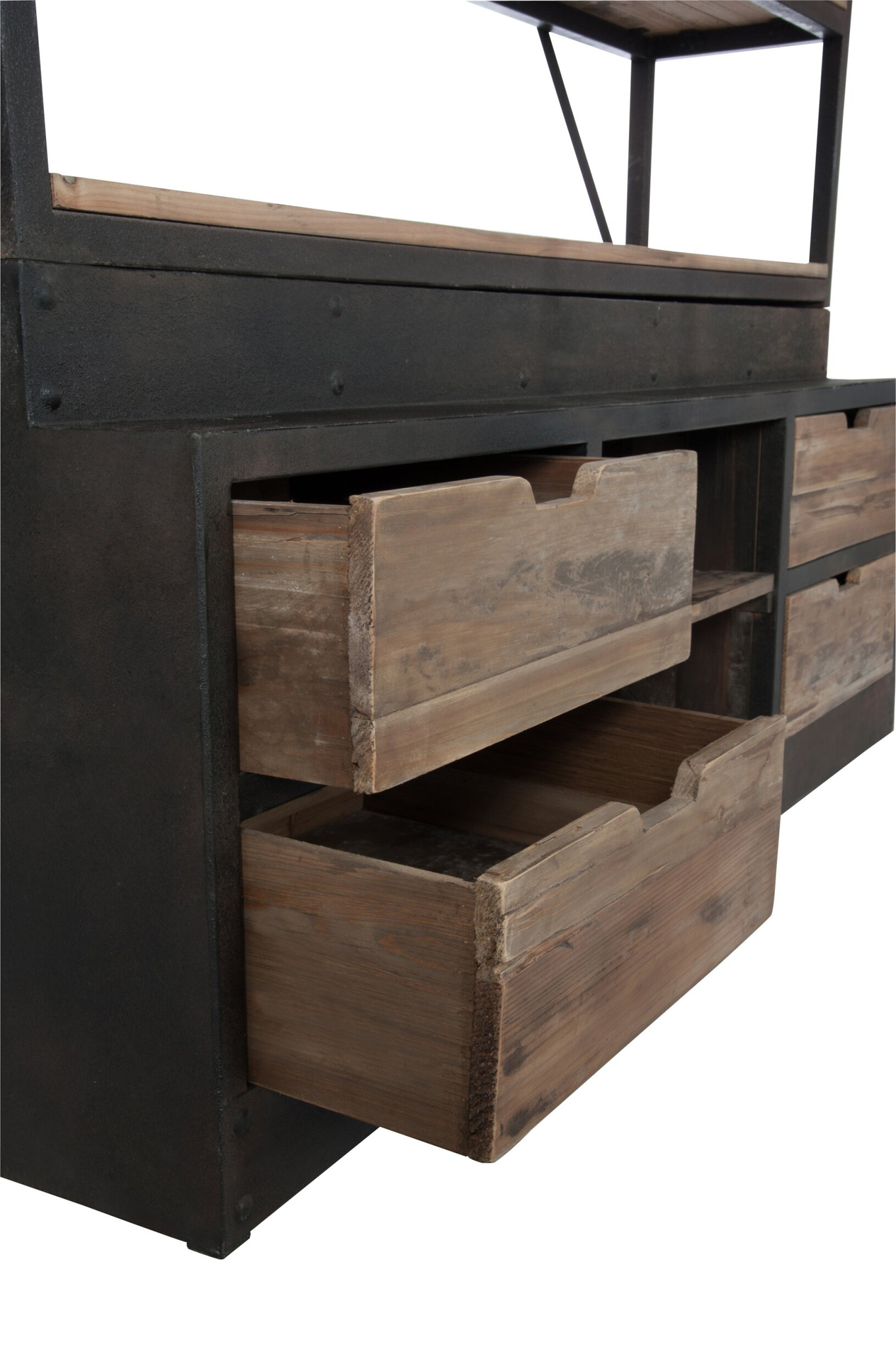 Rek Groontun Hout 160 cm - Afbeelding 9