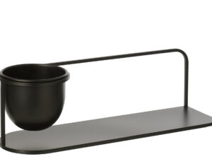 Wandrek Hollis Metaal 53 cm