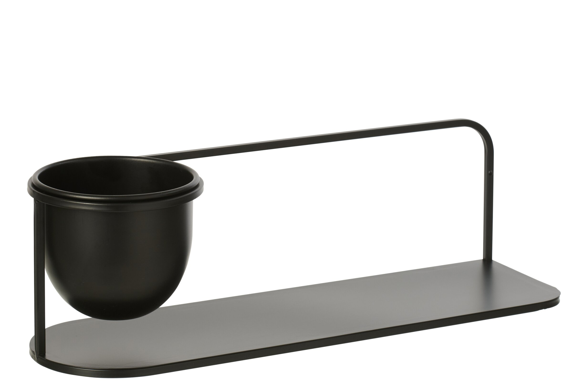 Wandrek Hollis Metaal 53 cm - Afbeelding 2