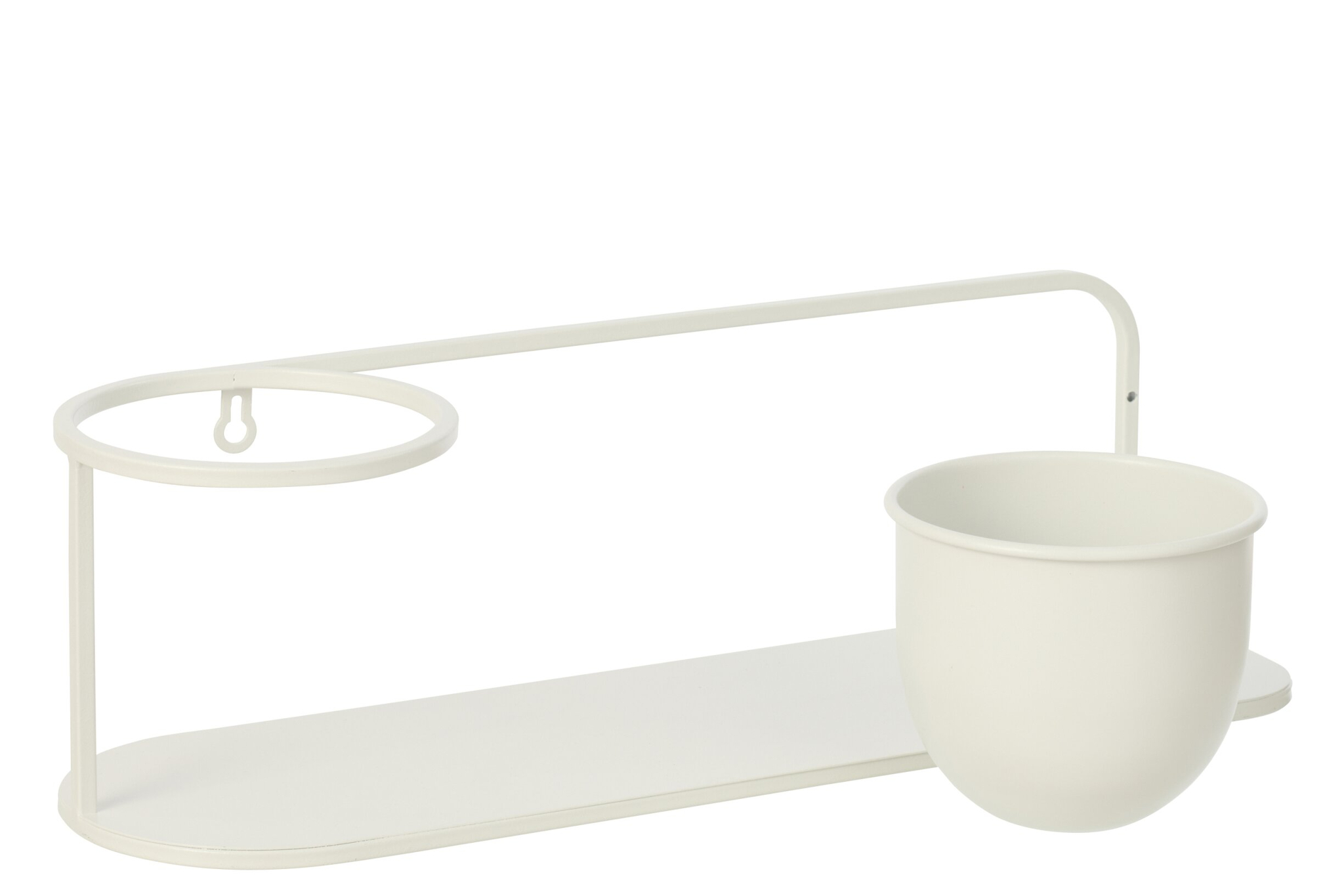 Wandrek Veedir Metaal 53 cm