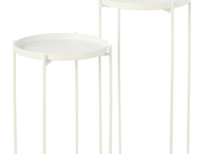 Bijzettafel Trinty Metaal 27 cm