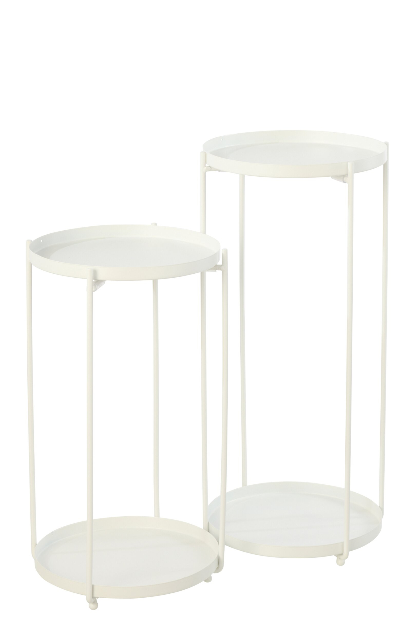 Bijzettafel Trinty Metaal 27 cm
