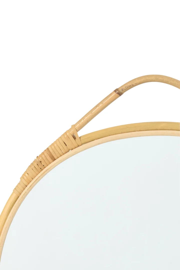 Spiegel Feemon Naturel 44x2 cm - Afbeelding 2