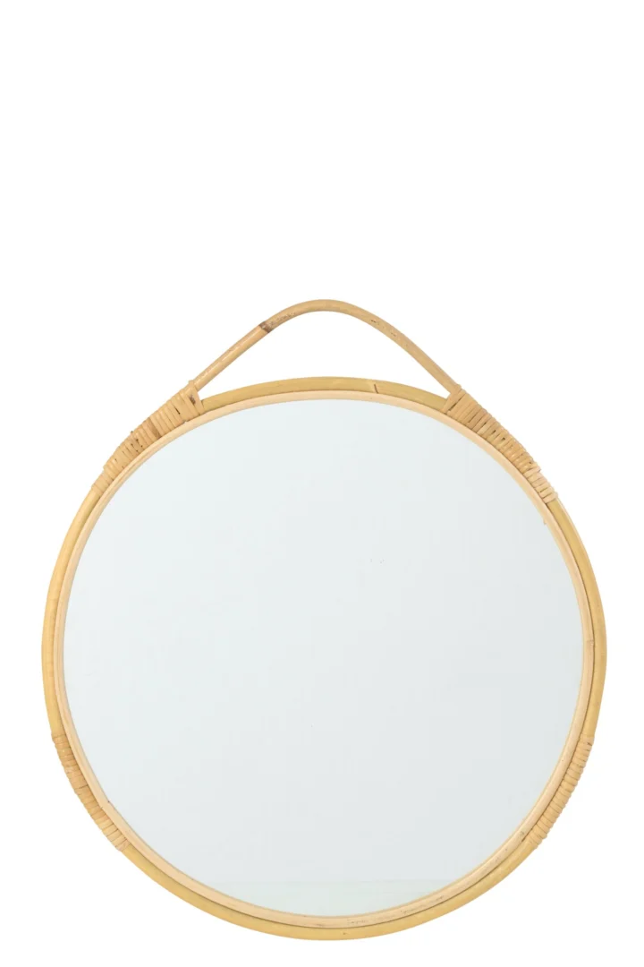 Spiegel Feemon Naturel 44x2 cm - Afbeelding 4