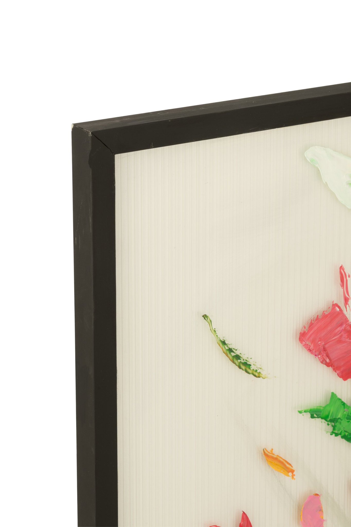Schilderij Firdas Meerkleurig