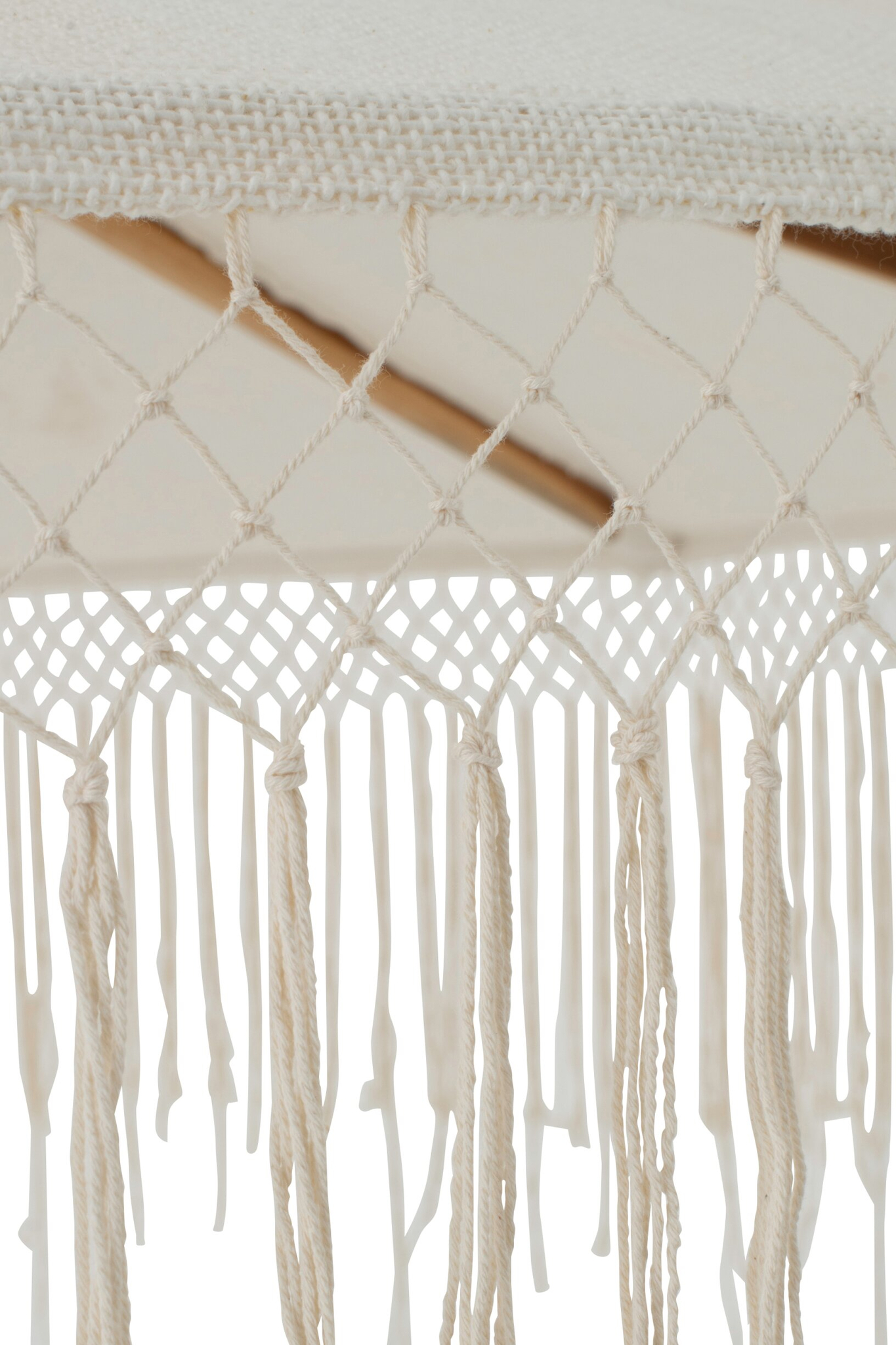 Woonaccessoire Munnos Hout Beige