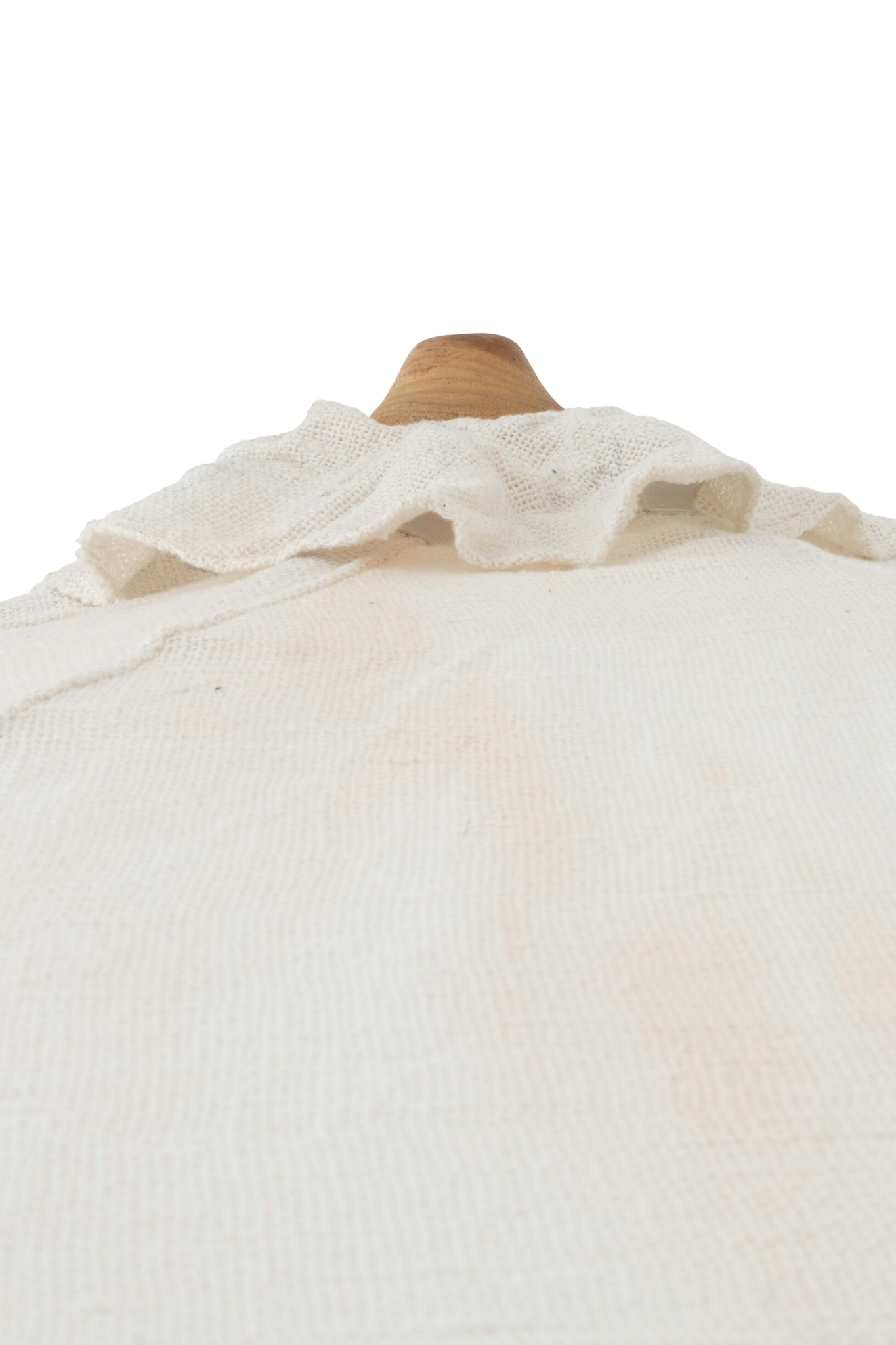 Woonaccessoire Munnos Hout Beige - Afbeelding 3