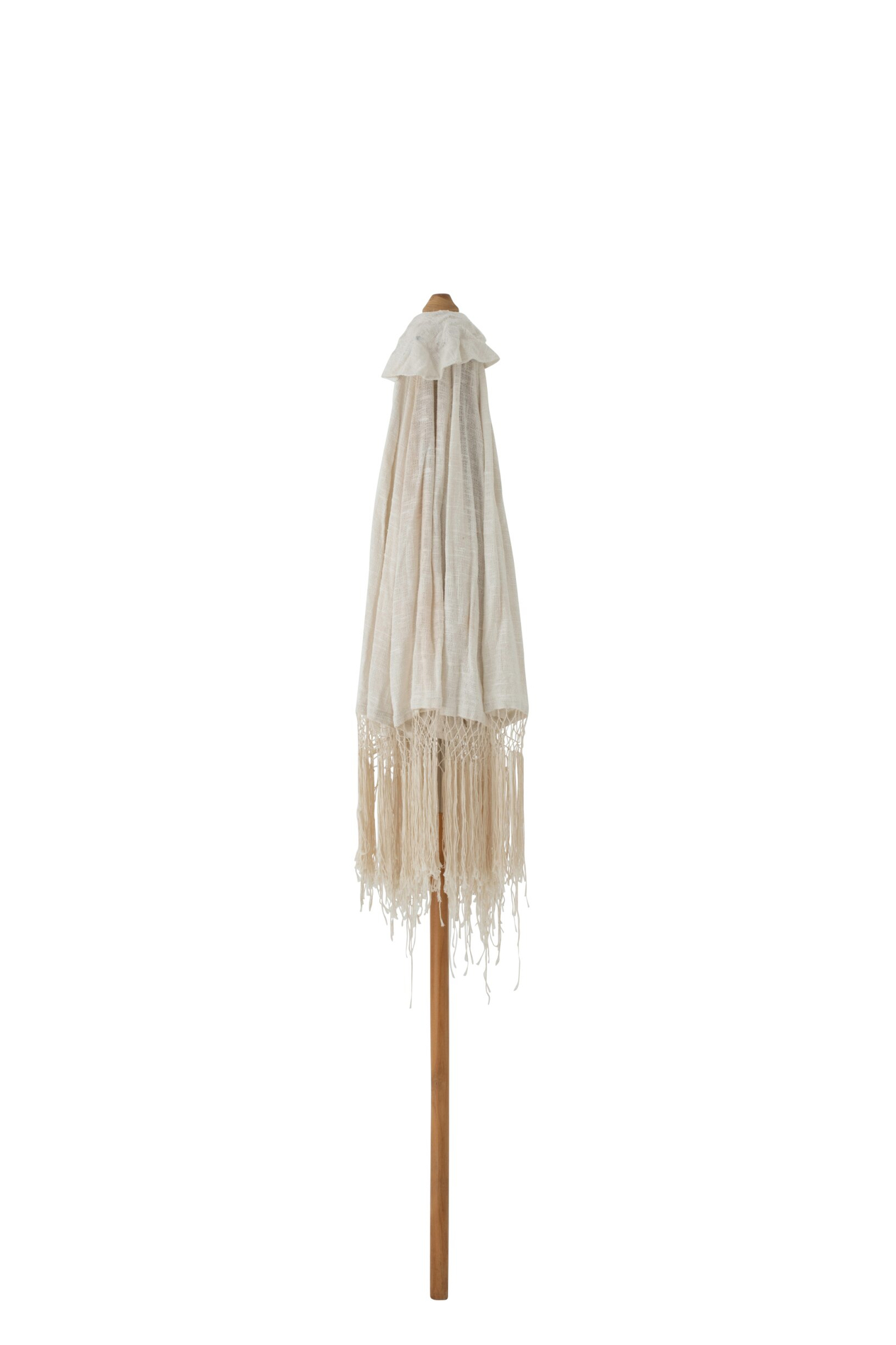 Woonaccessoire Munnos Hout Beige - Afbeelding 4