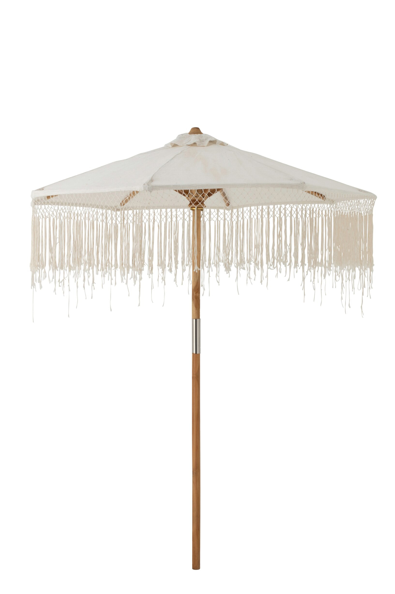Woonaccessoire Munnos Hout Beige - Afbeelding 5