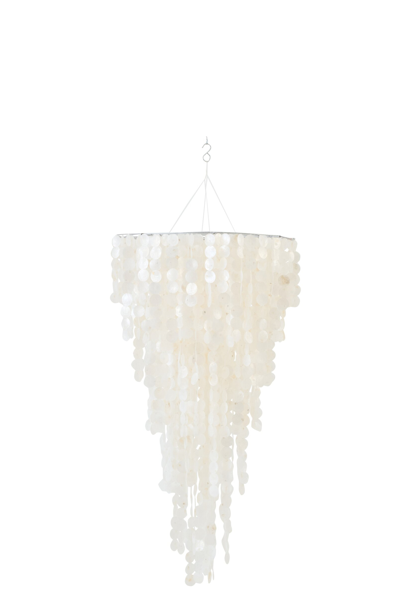 Hanglamp Kardi Capiz - Afbeelding 2