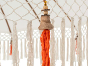 Woonaccessoire Vaullin Hout Beige