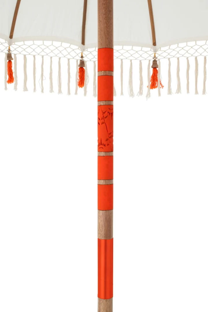 Woonaccessoire Vaullin Hout Beige - Afbeelding 3