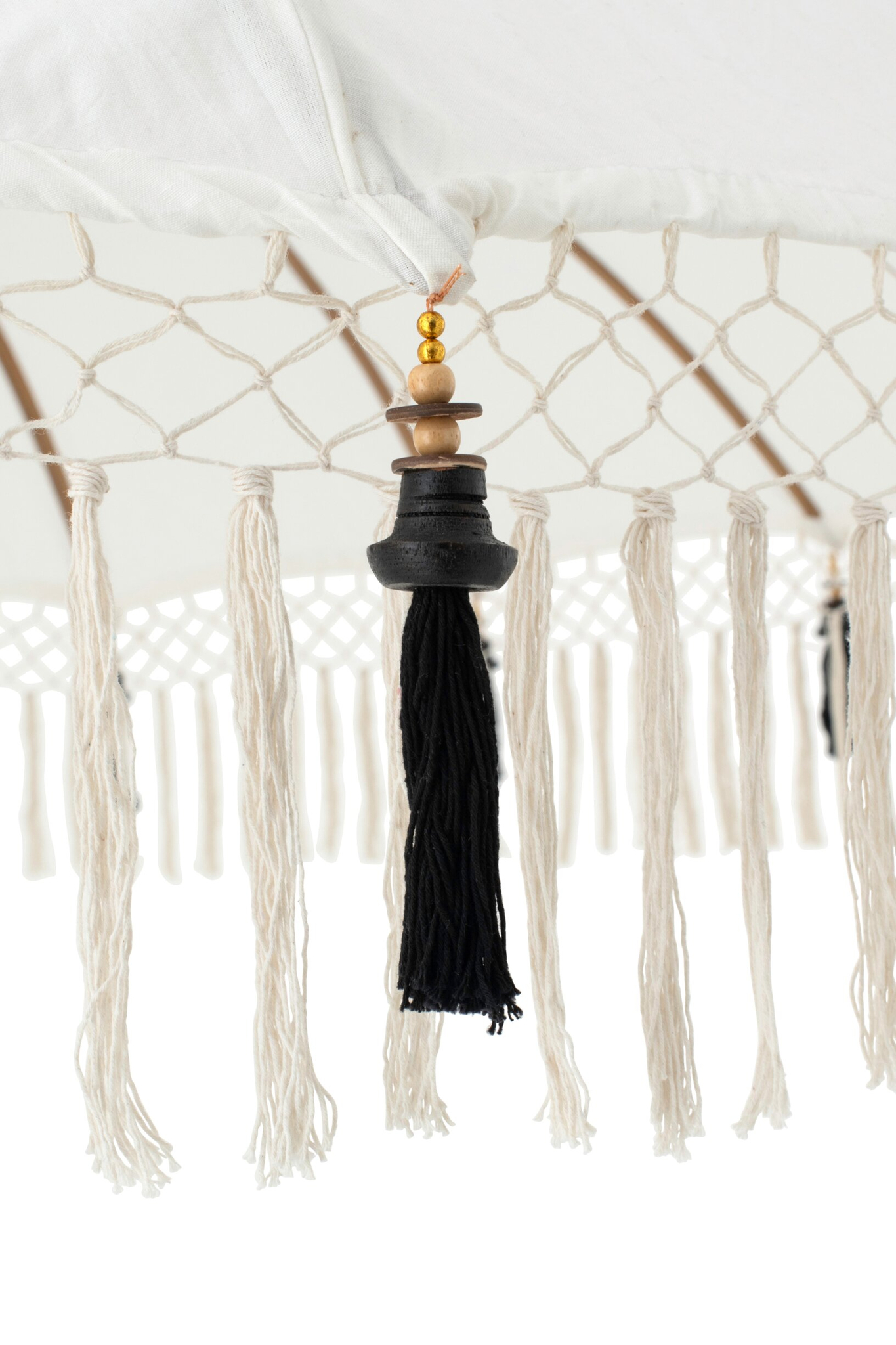 Woonaccessoire Treiltun Hout Beige