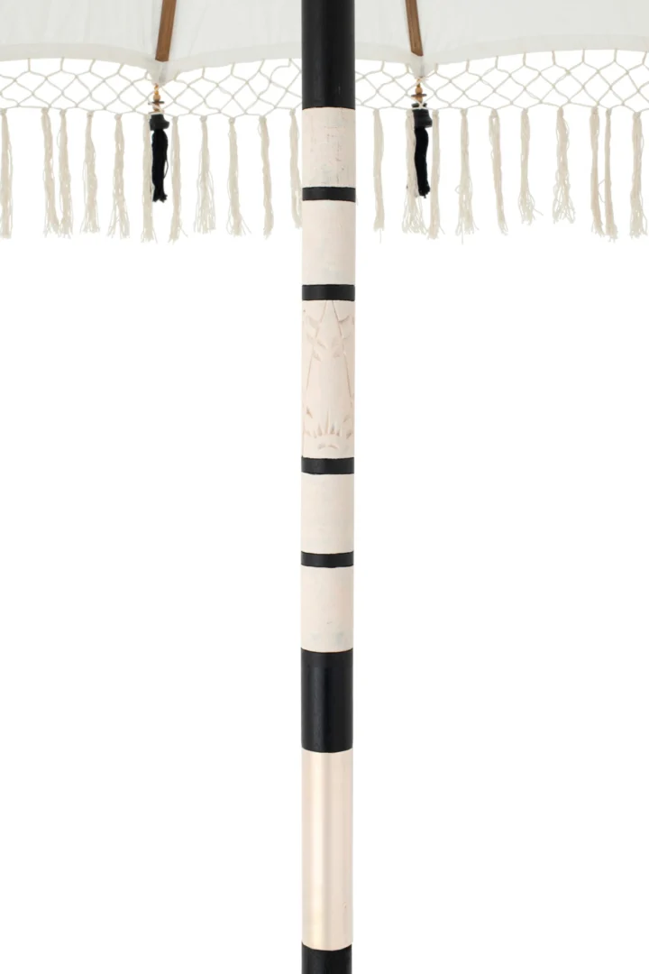 Woonaccessoire Treiltun Hout Beige - Afbeelding 4