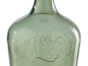 Vloervaas Lerak Glas Groen H42 cm