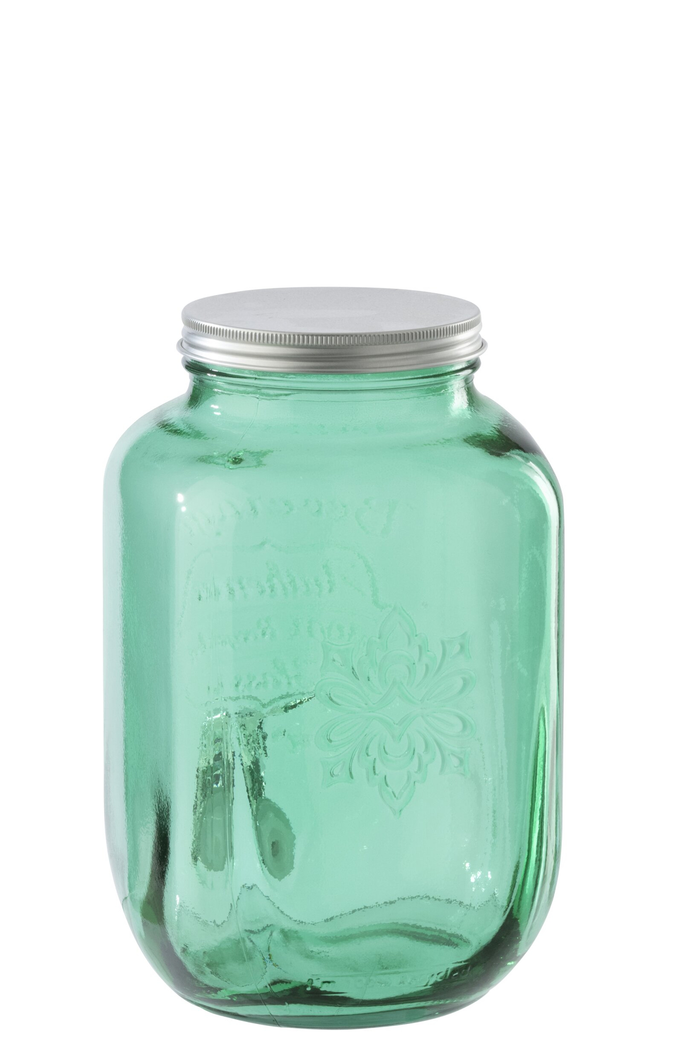 Woonaccessoire Stakella Glas Groen - Afbeelding 2
