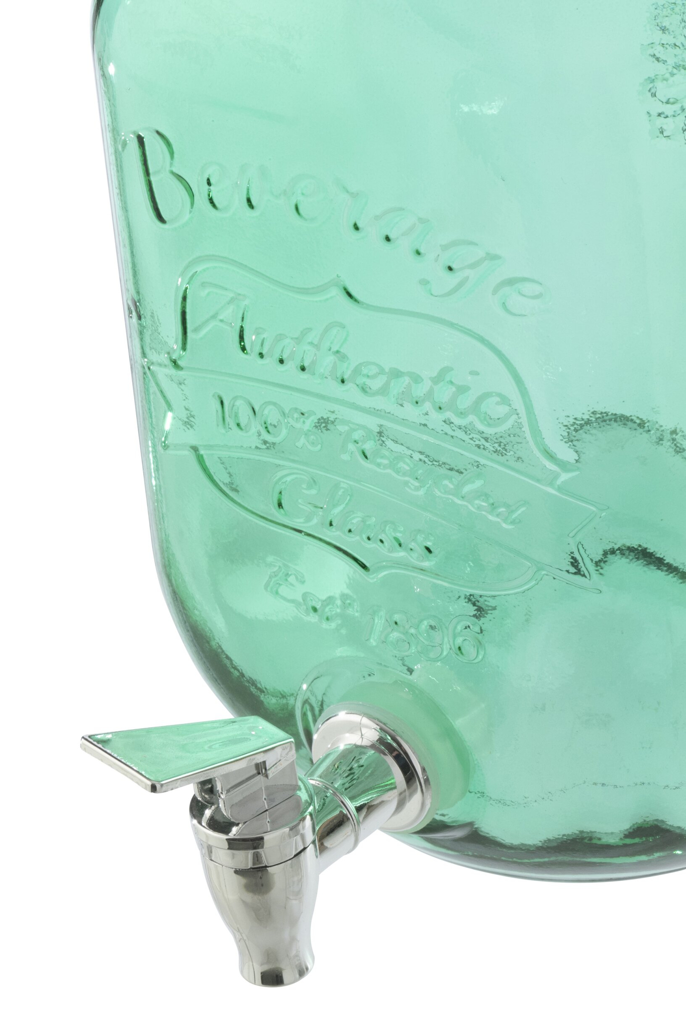 Woonaccessoire Stakella Glas Groen - Afbeelding 3