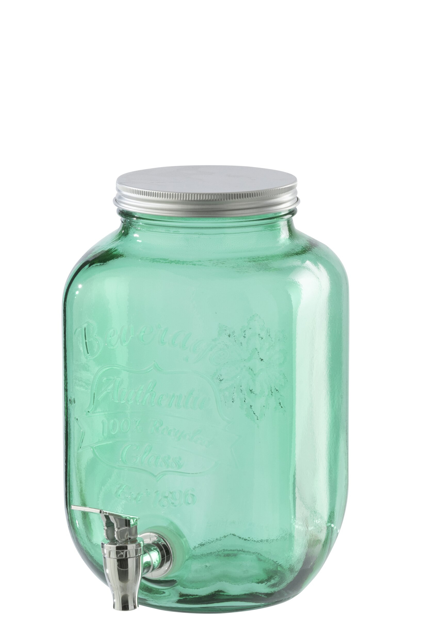 Woonaccessoire Stakella Glas Groen - Afbeelding 5