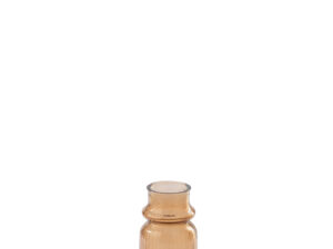Vaas Laullil Glas Oranje H45,5 cm