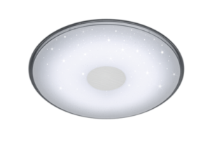 Plafondlamp Kessu Wit Ø42,5 cm - Set van 3