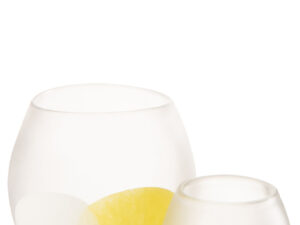 Bolglas Taurne Glas Wit