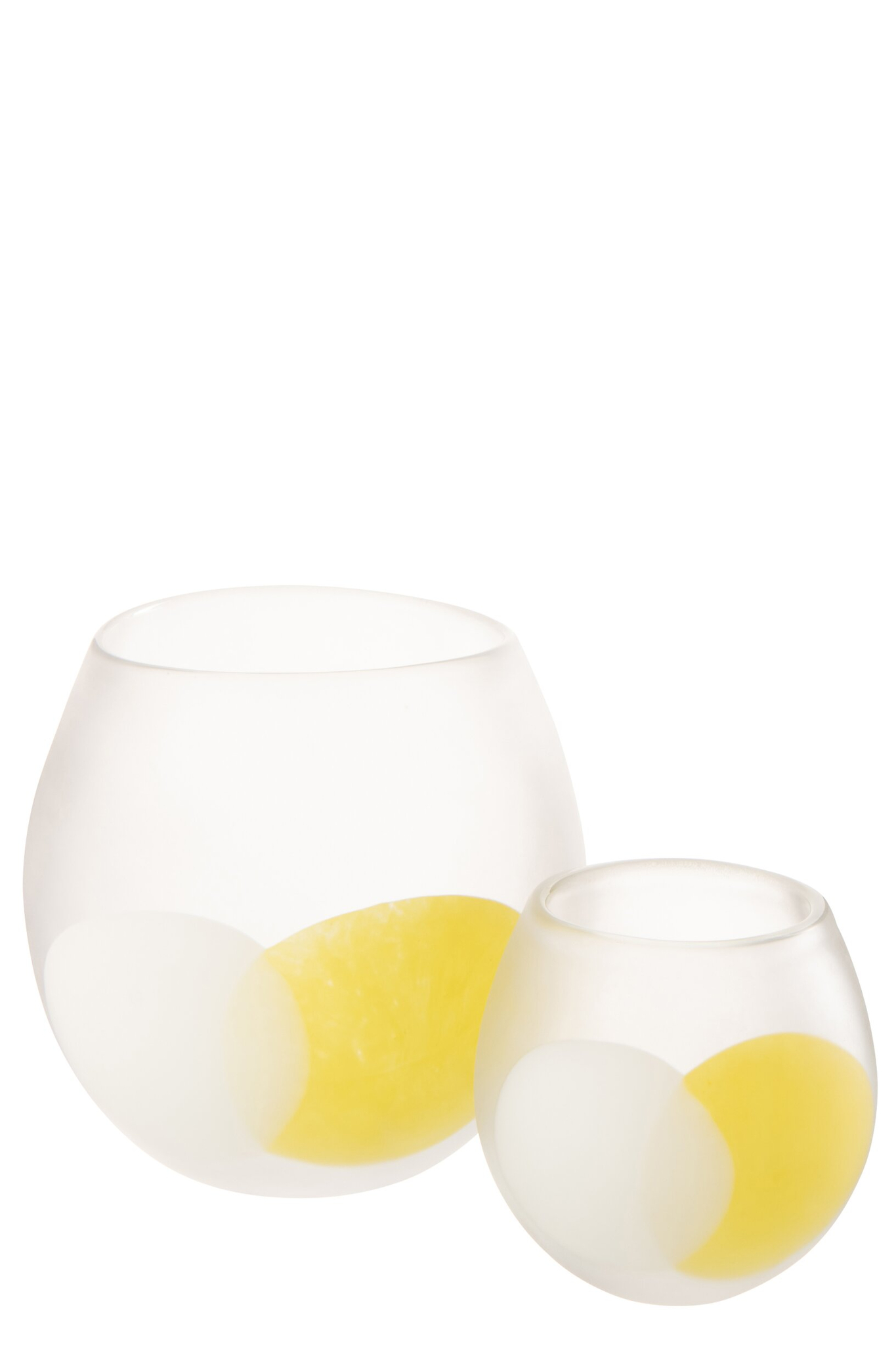 Bolglas Taurne Glas Wit