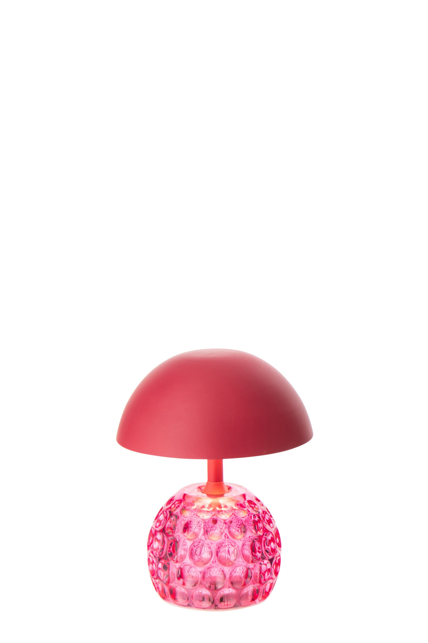 Tafellamp Boskira Roze H15,7 cm
