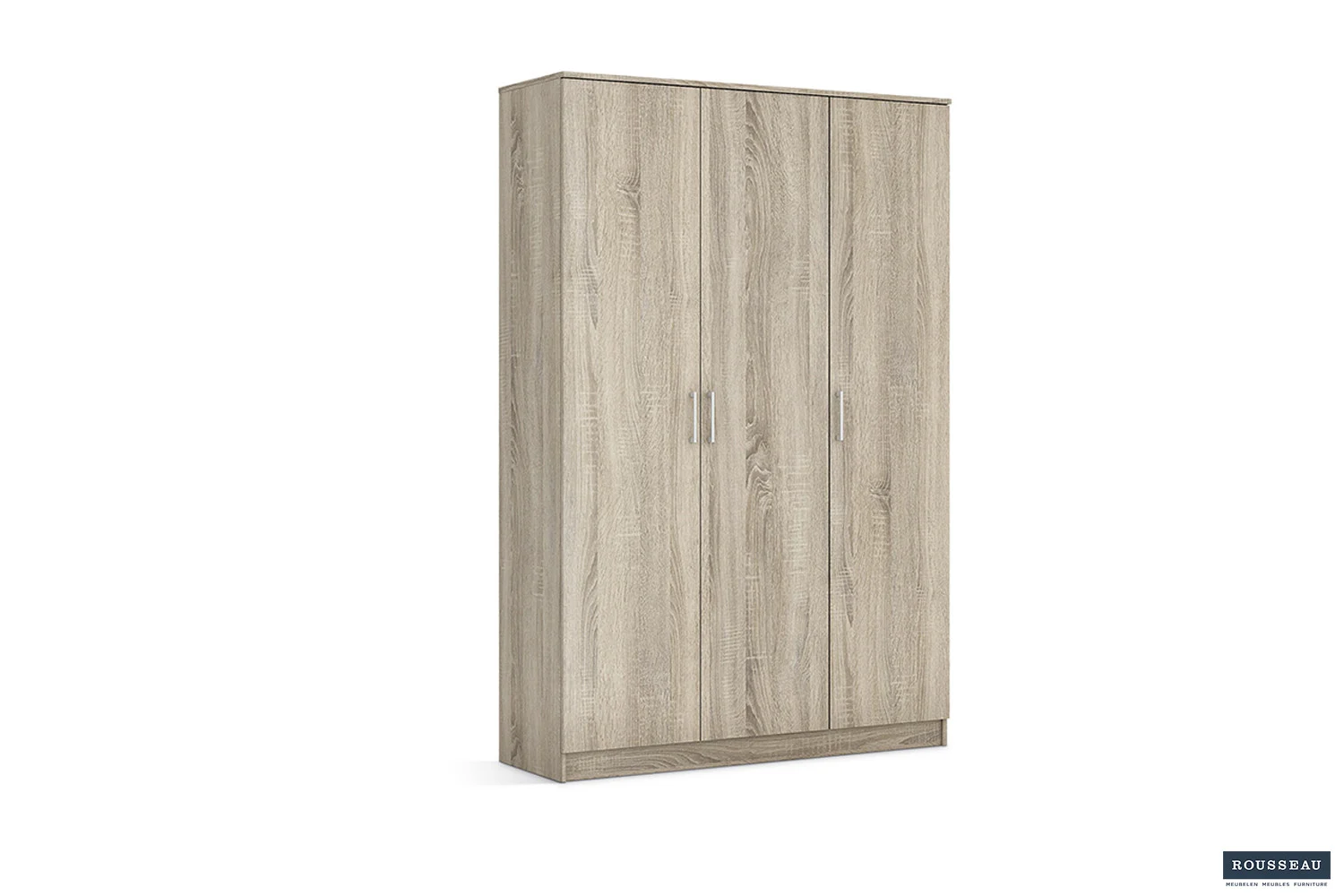 Kledingkast Ceiskun 117,5 cm - Afbeelding 5