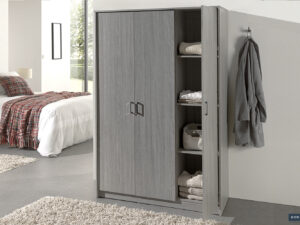 Kledingkast Kierrand 117,5 cm