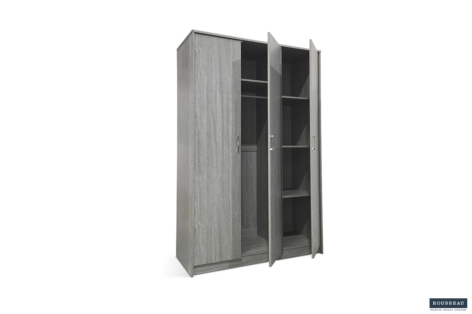 Kledingkast Kierrand 117,5 cm - Afbeelding 5