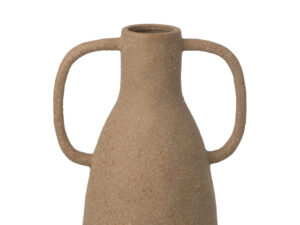 Vaas Leery Steen Beige H33,5 cm