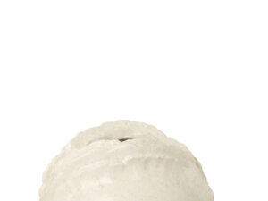 Vaas Seensund Steen Wit H23,5 cm