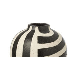 Vaas Taasona Steen Wit H23,5 cm