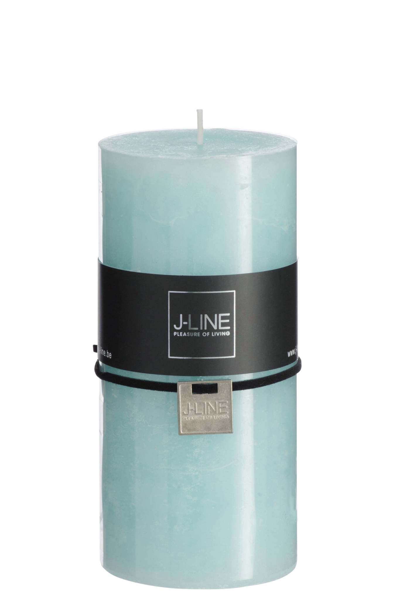 Cilinderkaars Sullan Blauw - Afbeelding 2