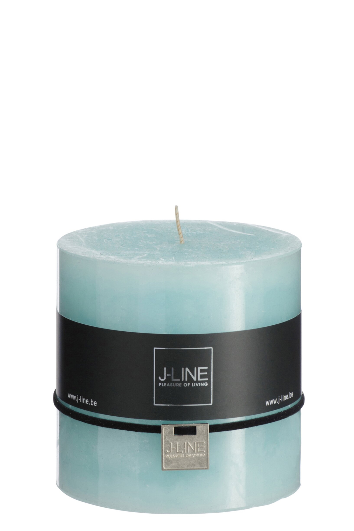Cilinderkaars Peerrane Blauw