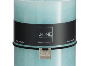 Cilinderkaars Kumone Blauw