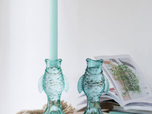 Opbergdoos Rondu Blauw