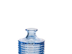 Karaf Vaamesta Glas Blauw
