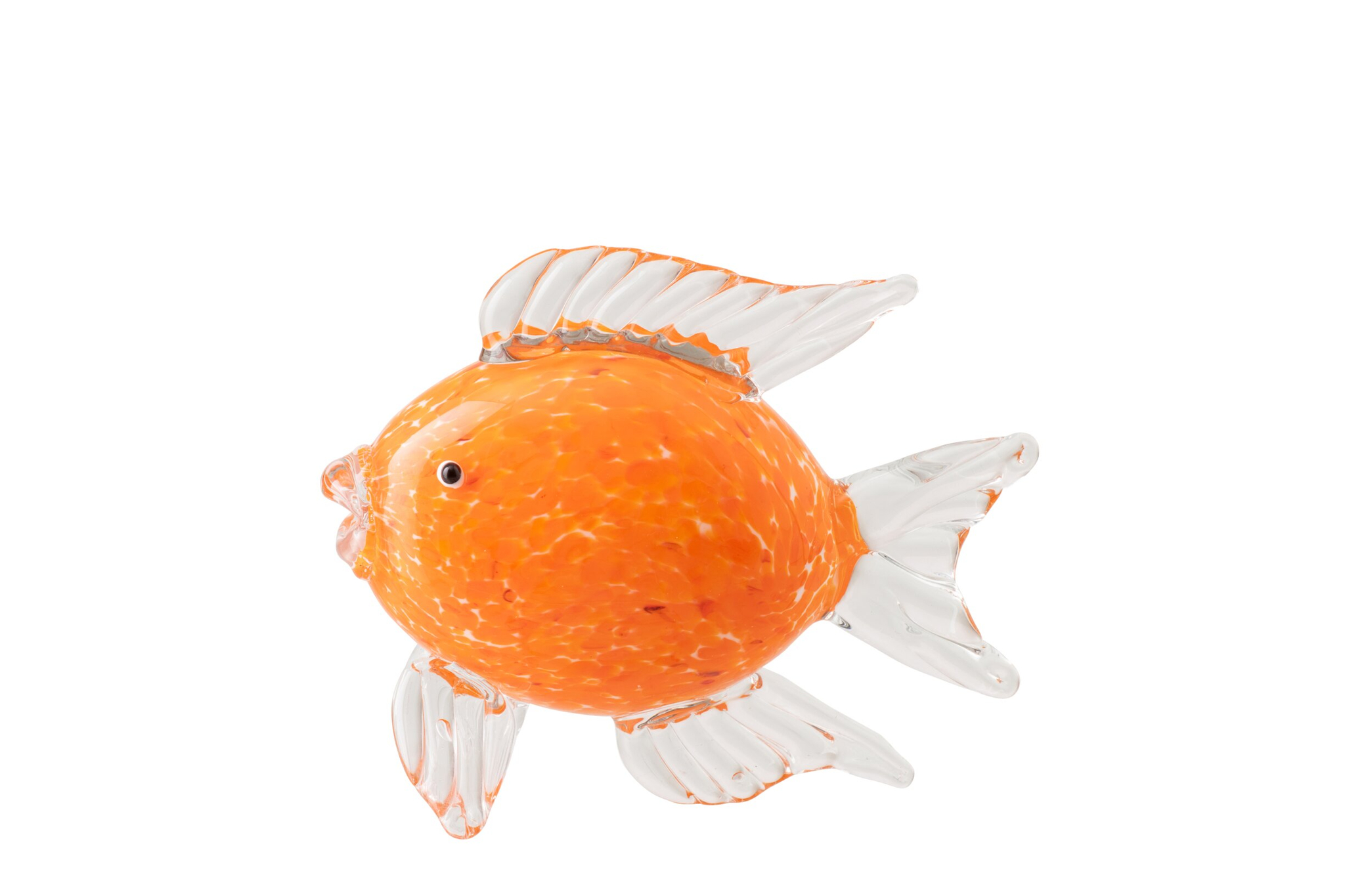 Presse-papier Brelvine Glas Oranje