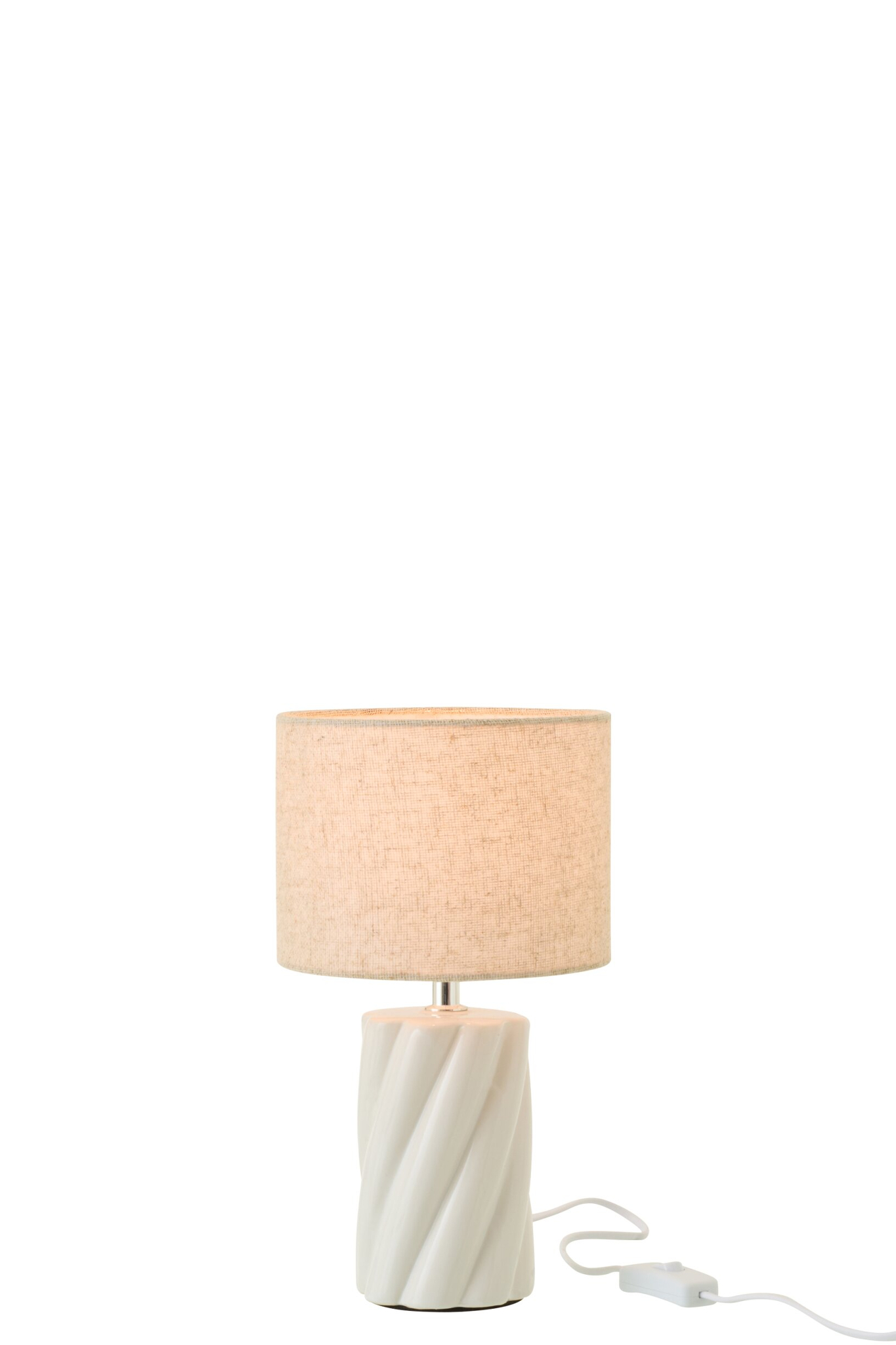Tafellamp Girdesta Keramiek H31,8 cm