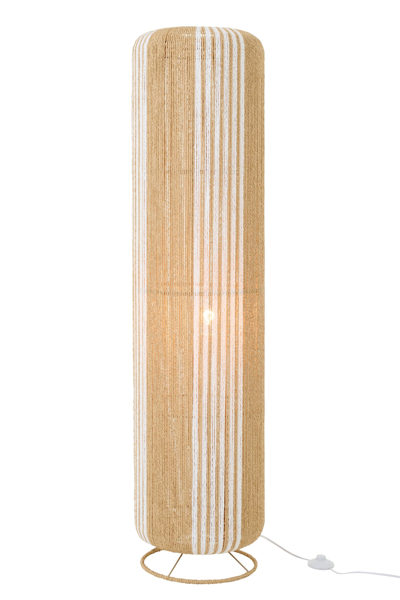 Vloerlamp Okinawa Wit H138 cm