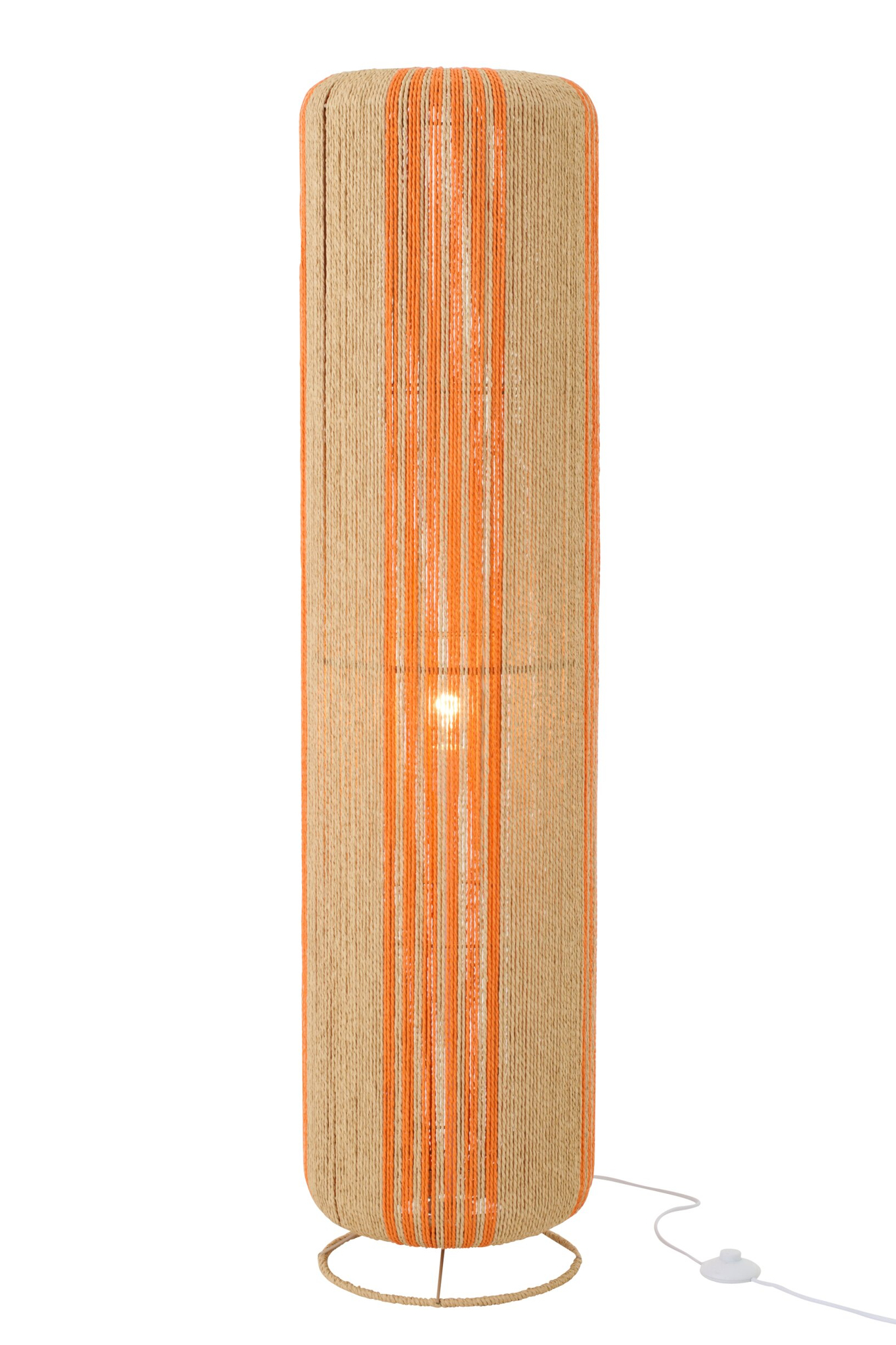 Vloerlamp Krems Oranje