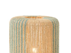 Tafellamp Klinnoro Blauw H39 cm