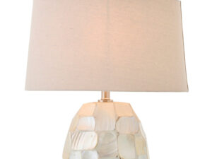Tafellamp Raalden Wit H67,3 cm