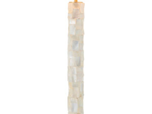 Vloerlamp Jiemand Wit H156,2 cm
